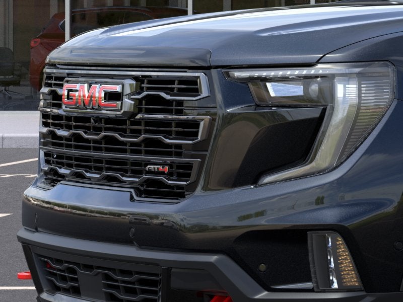 2027 GMC Acadia AT4