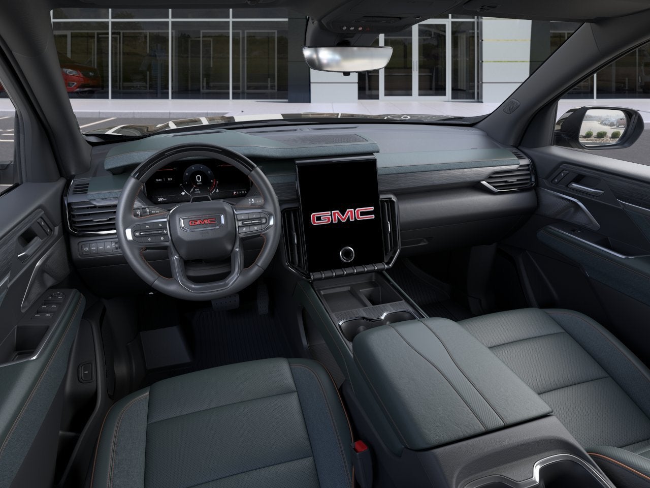 2027 GMC Acadia AT4