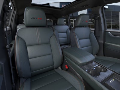 2027 GMC Acadia AT4