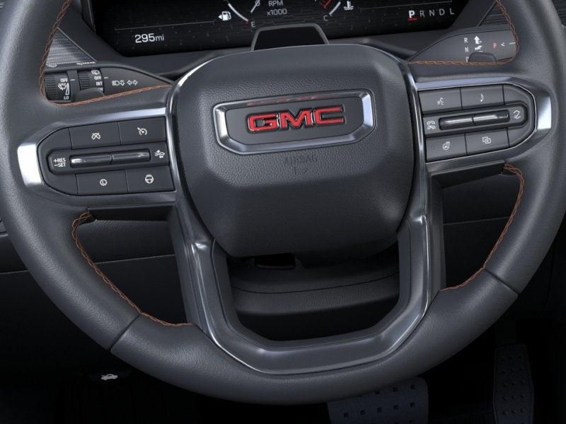 2027 GMC Acadia AT4