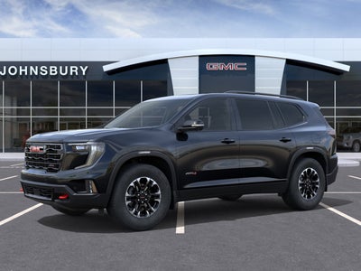 2027 GMC Acadia AT4
