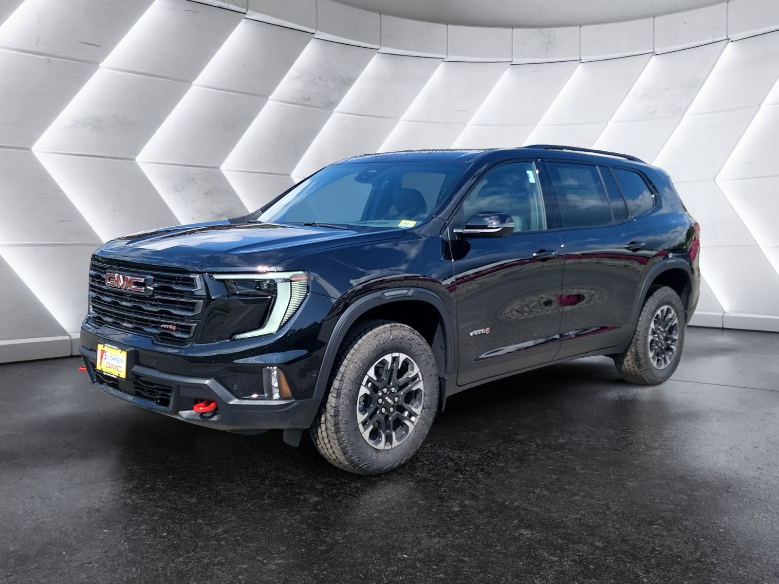 2027 GMC Acadia AT4