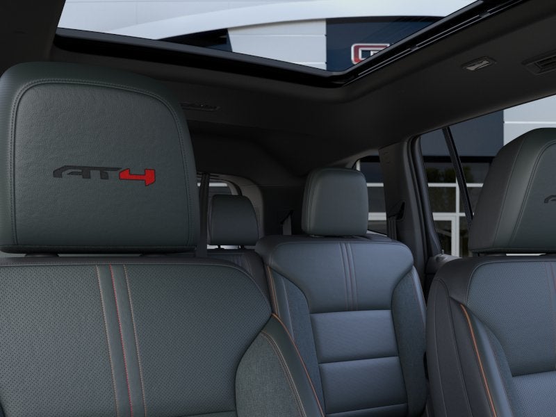 2027 GMC Acadia AT4