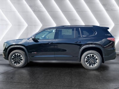 2027 GMC Acadia AT4