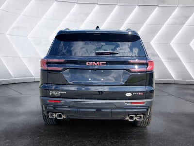 2027 GMC Acadia AT4