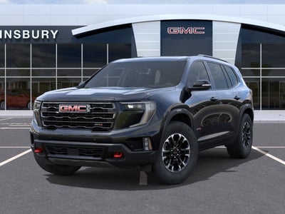 2027 GMC Acadia AT4