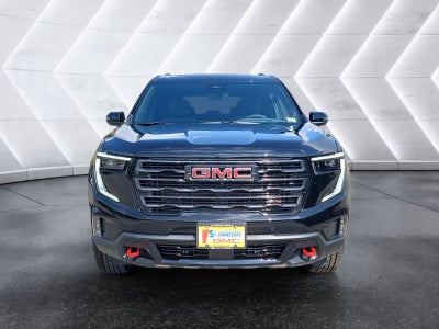 2027 GMC Acadia AT4
