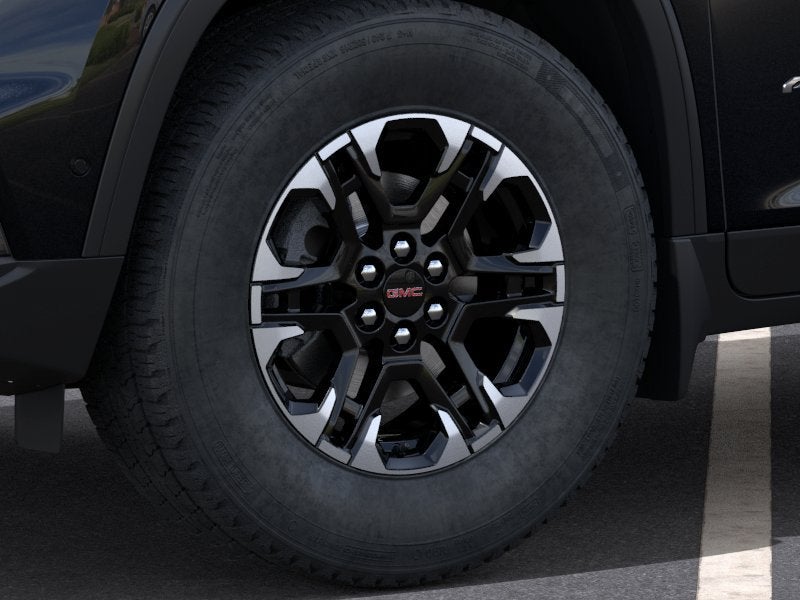 2027 GMC Acadia AT4