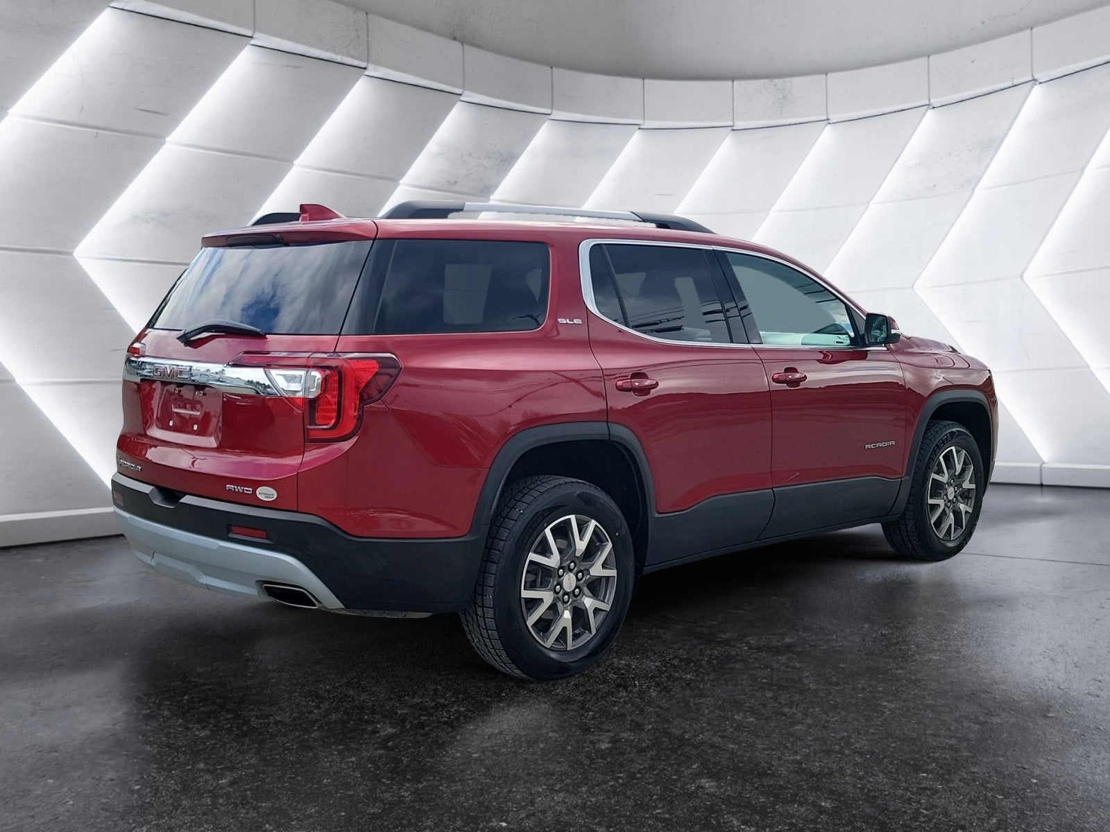 2023 GMC Acadia SLE