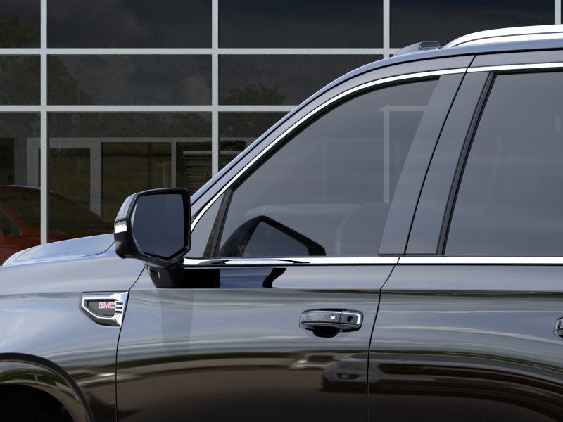 2027 GMC Yukon Elevation