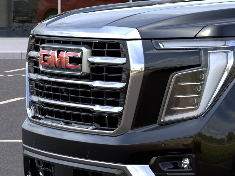 2027 GMC Yukon Elevation