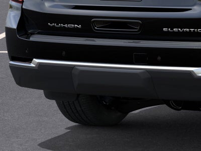 2027 GMC Yukon Elevation