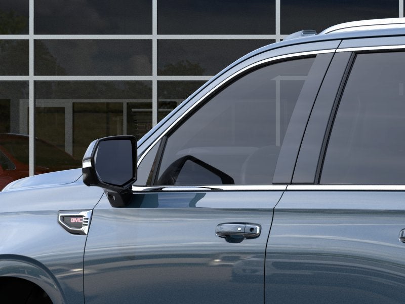 2027 GMC Yukon Elevation