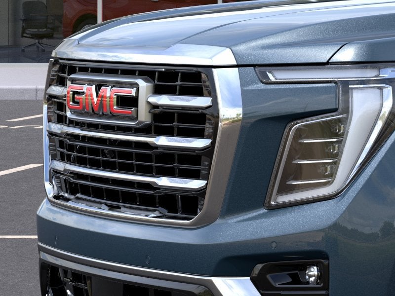 2027 GMC Yukon Elevation