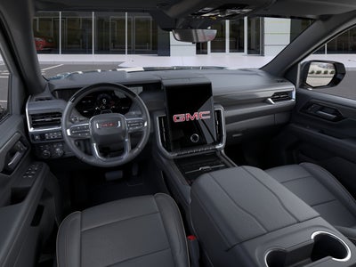 2027 GMC Yukon Elevation