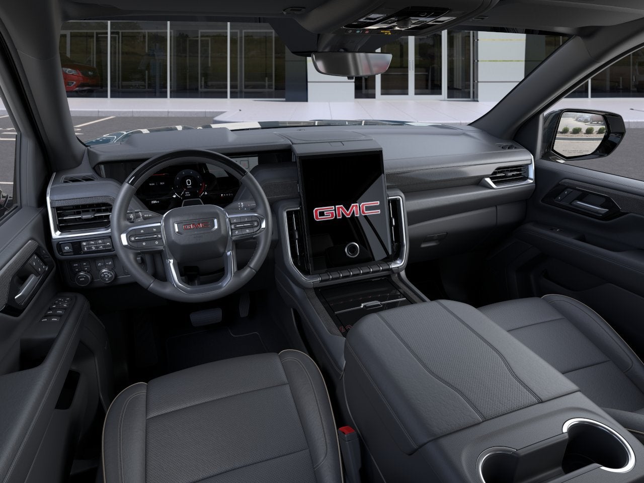 2027 GMC Yukon Elevation