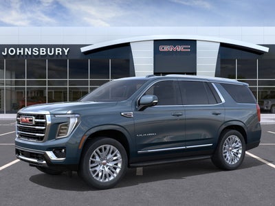 2027 GMC Yukon Elevation