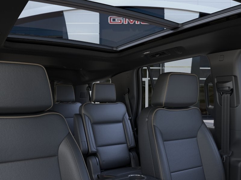 2027 GMC Yukon Elevation