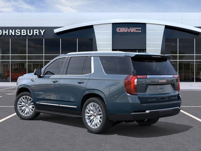 2027 GMC Yukon Elevation