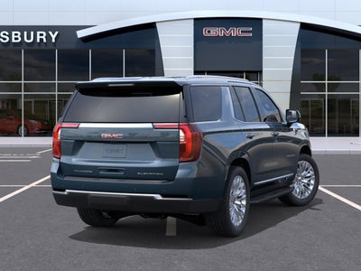 2027 GMC Yukon Elevation