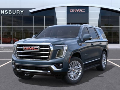 2027 GMC Yukon Elevation