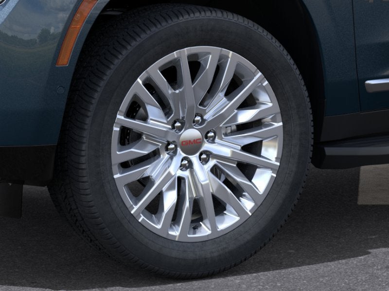 2027 GMC Yukon Elevation