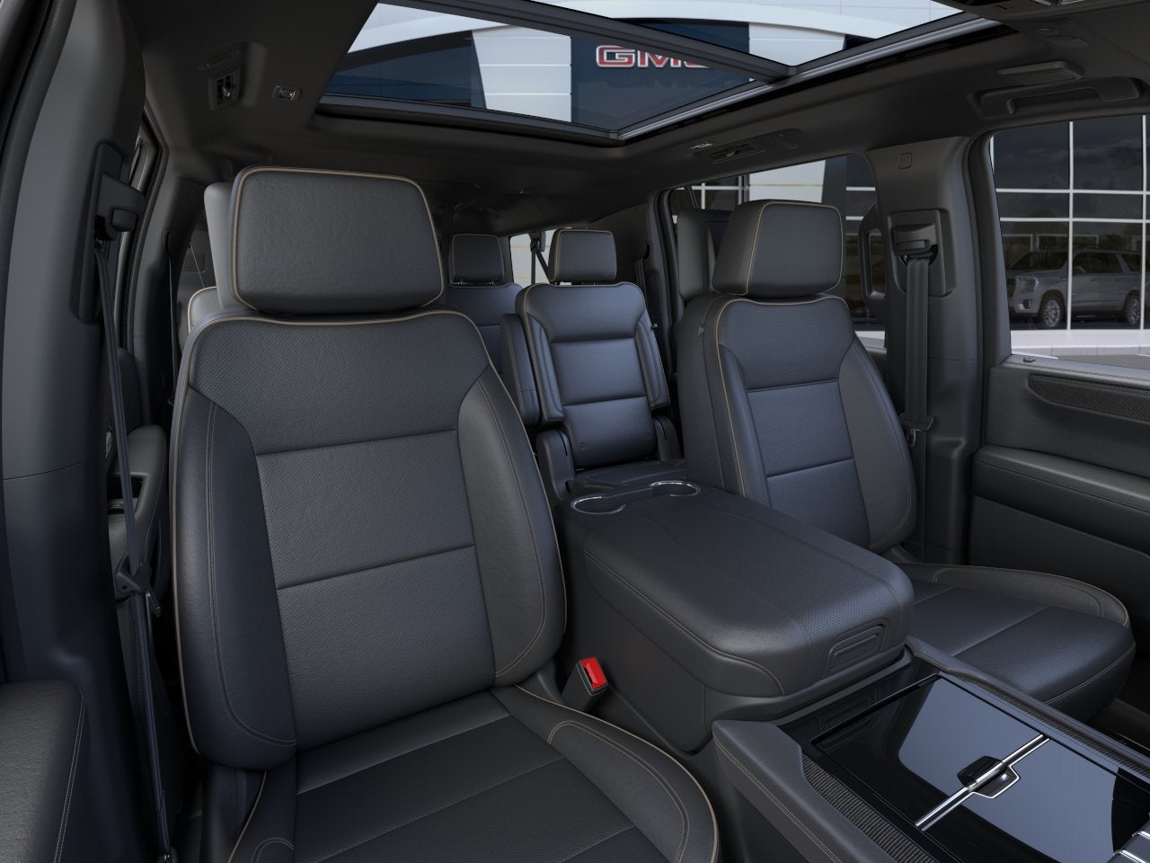 2026 GMC Yukon XL Elevation
