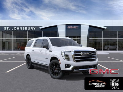 2026 GMC Yukon XL Elevation
