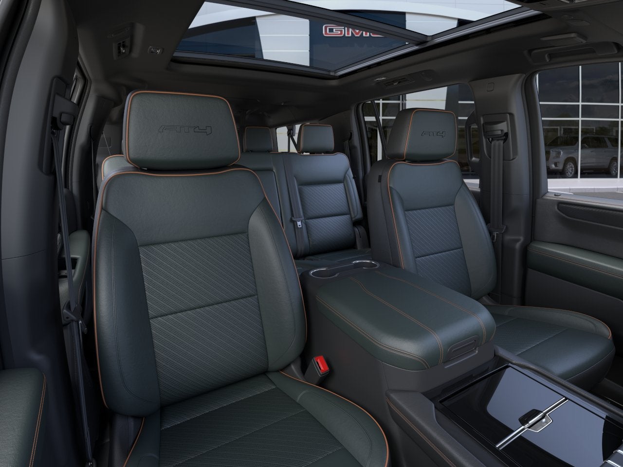 2026 GMC Yukon XL AT4