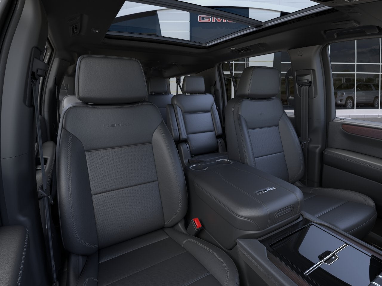 2027 GMC Yukon XL Denali