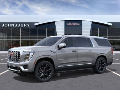 2027 GMC Yukon XL Denali