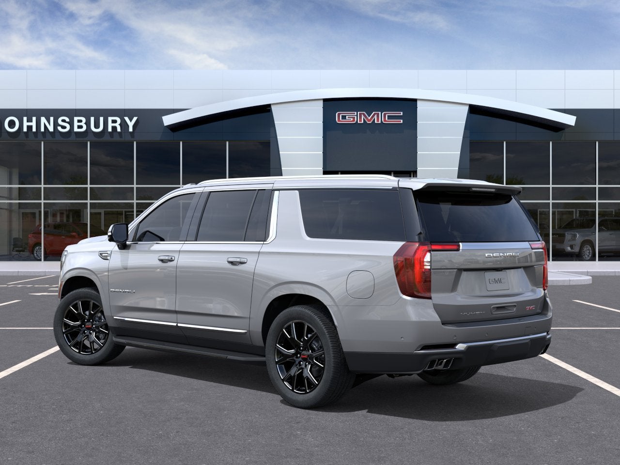 2027 GMC Yukon XL Denali