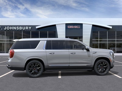 2027 GMC Yukon XL Denali