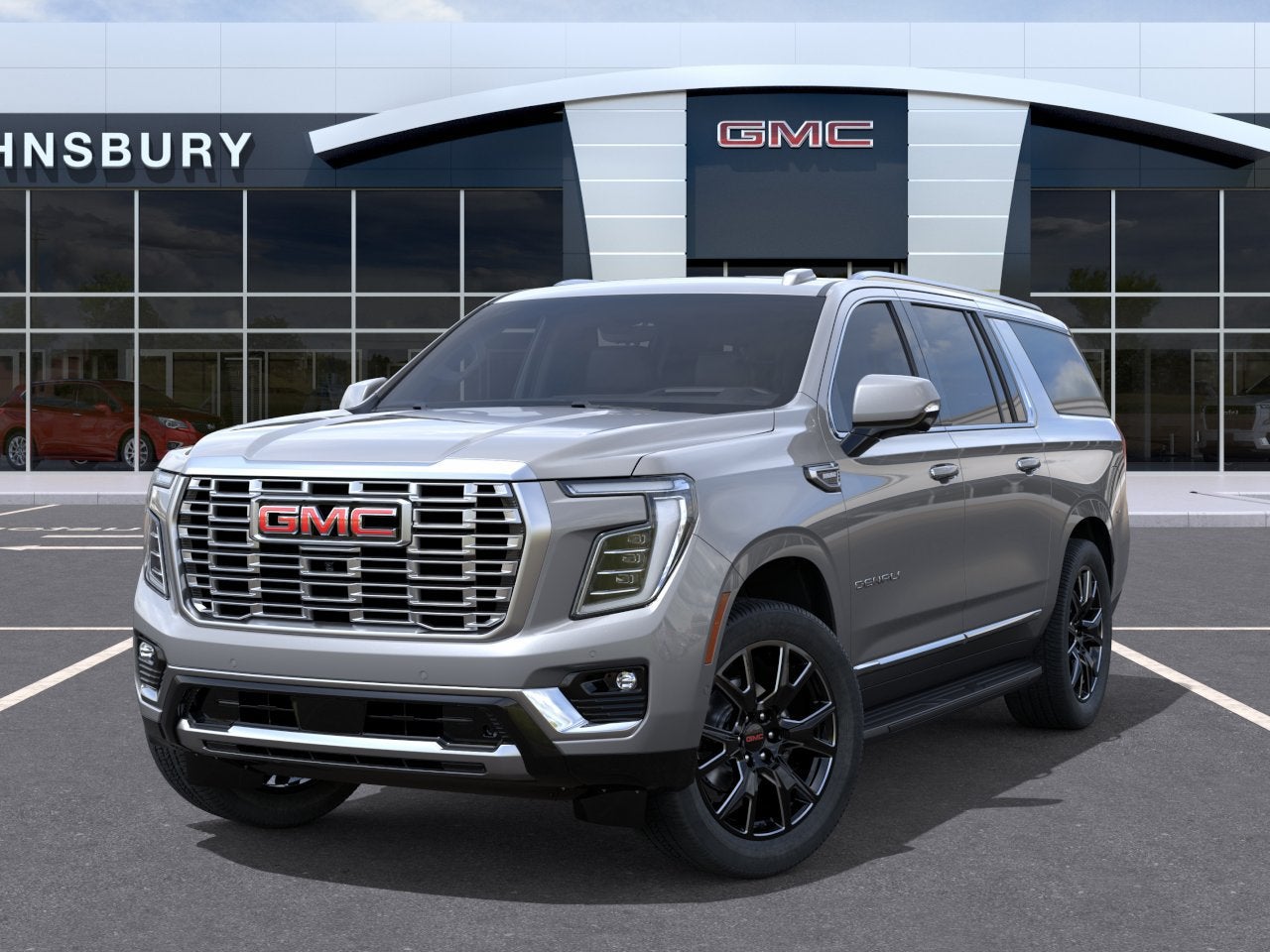 2027 GMC Yukon XL Denali