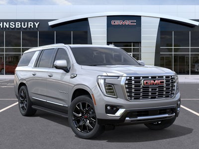 2027 GMC Yukon XL Denali