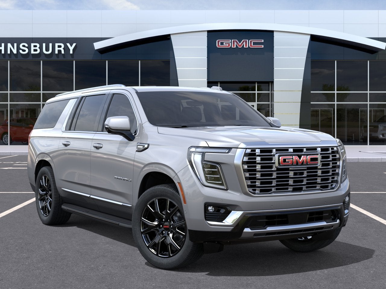 2027 GMC Yukon XL Denali
