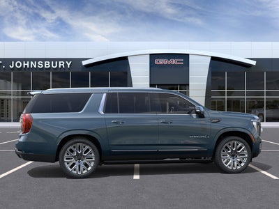 2027 GMC Yukon XL Denali Ultimate