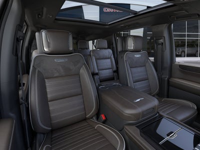 2026 GMC Yukon XL Denali Ultimate
