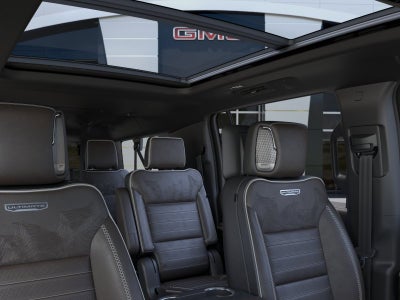 2026 GMC Yukon XL Denali Ultimate