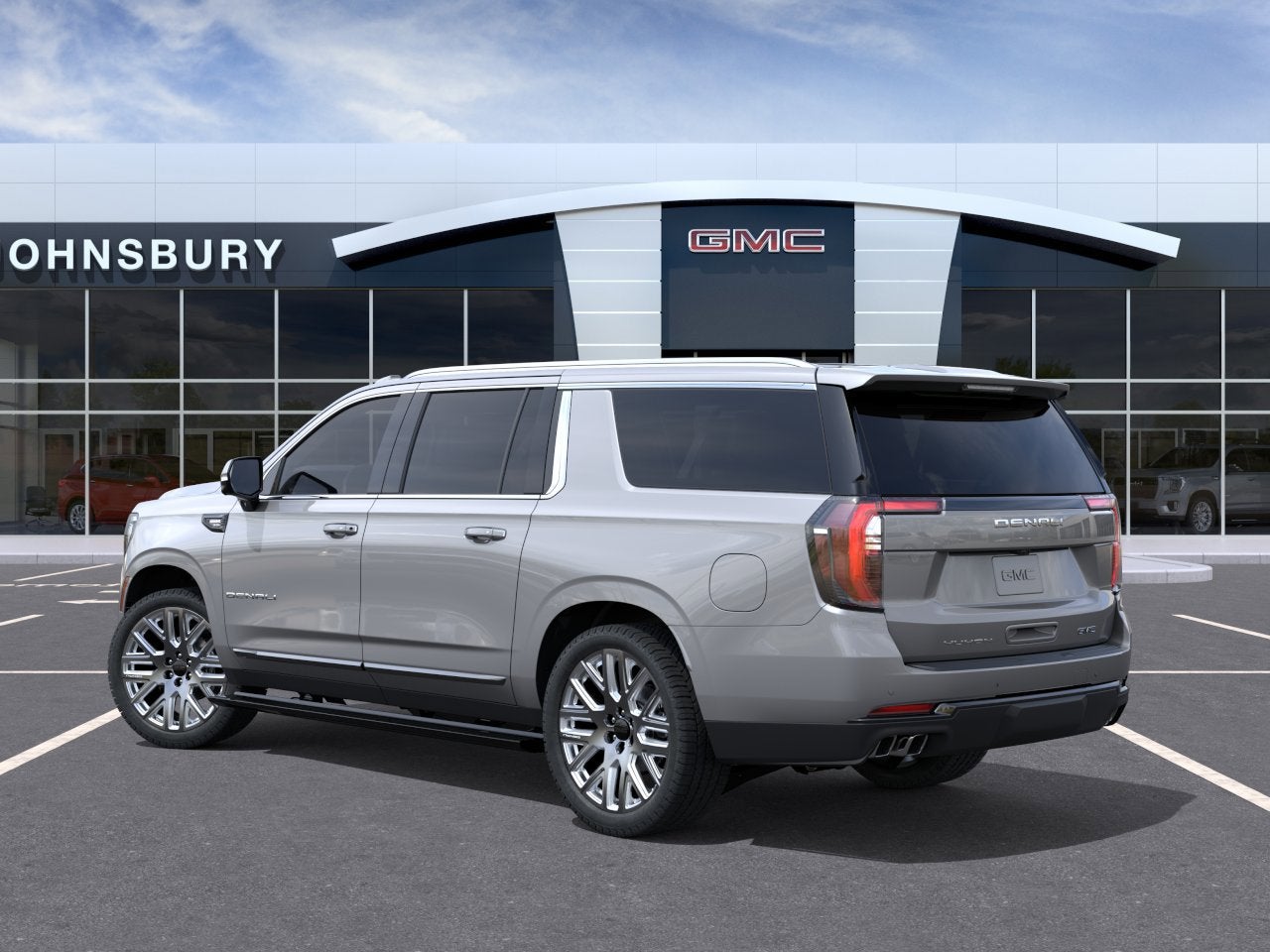 2026 GMC Yukon XL Denali Ultimate