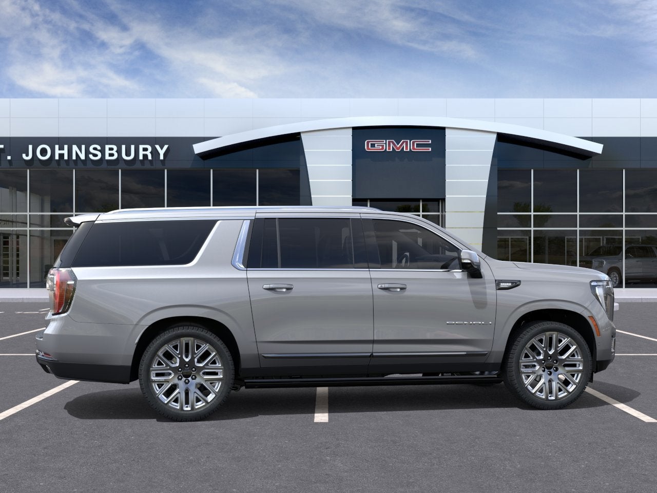 2026 GMC Yukon XL Denali Ultimate