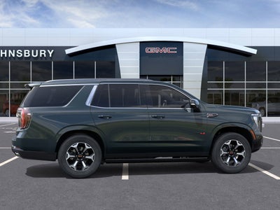 2026 GMC Yukon AT4 Ultimate