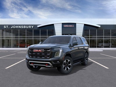 2026 GMC Yukon AT4 Ultimate