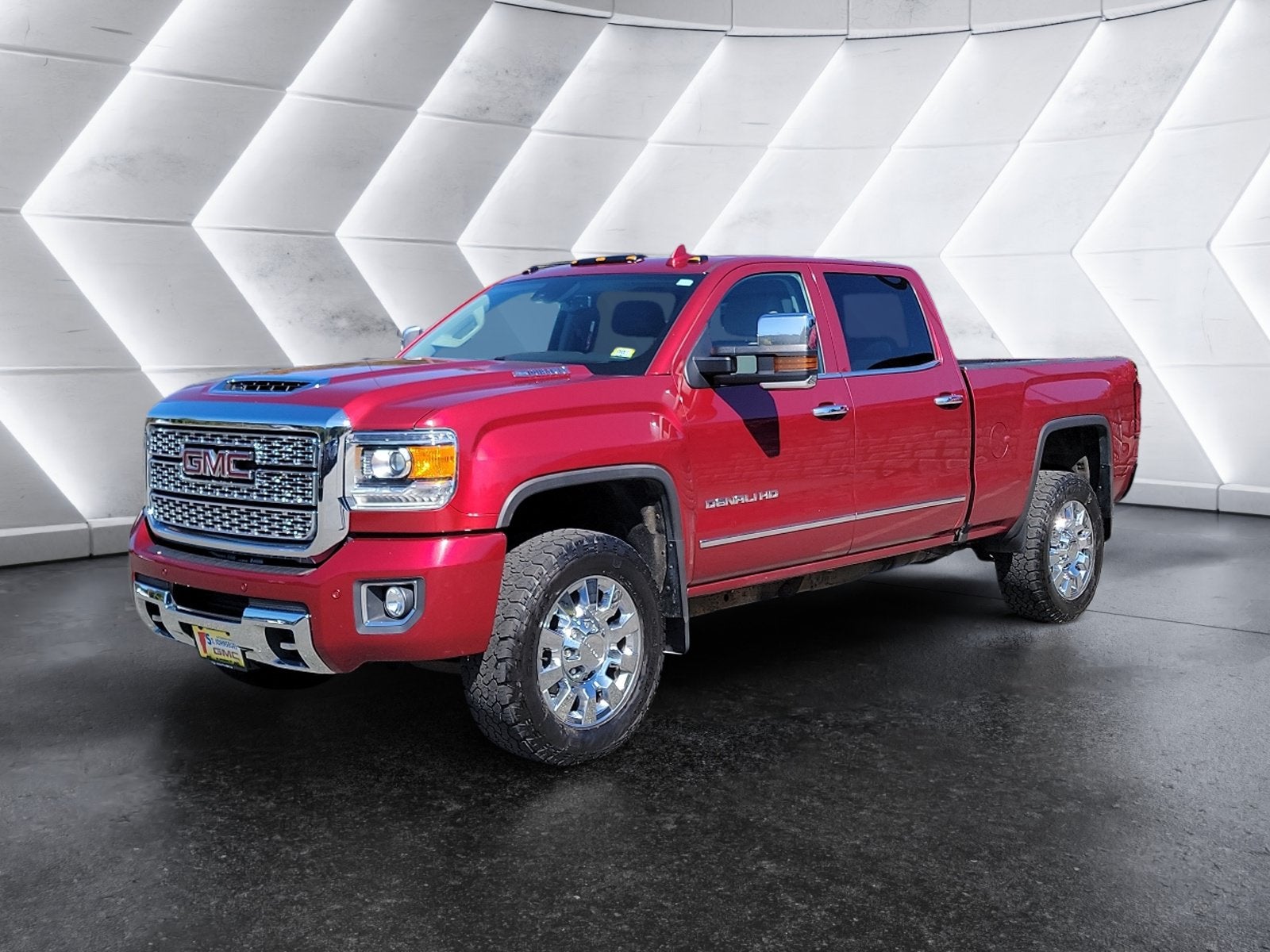 2019 GMC Sierra 2500 HD Denali