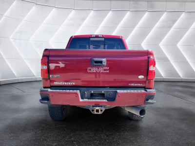 2019 GMC Sierra 2500 HD Denali