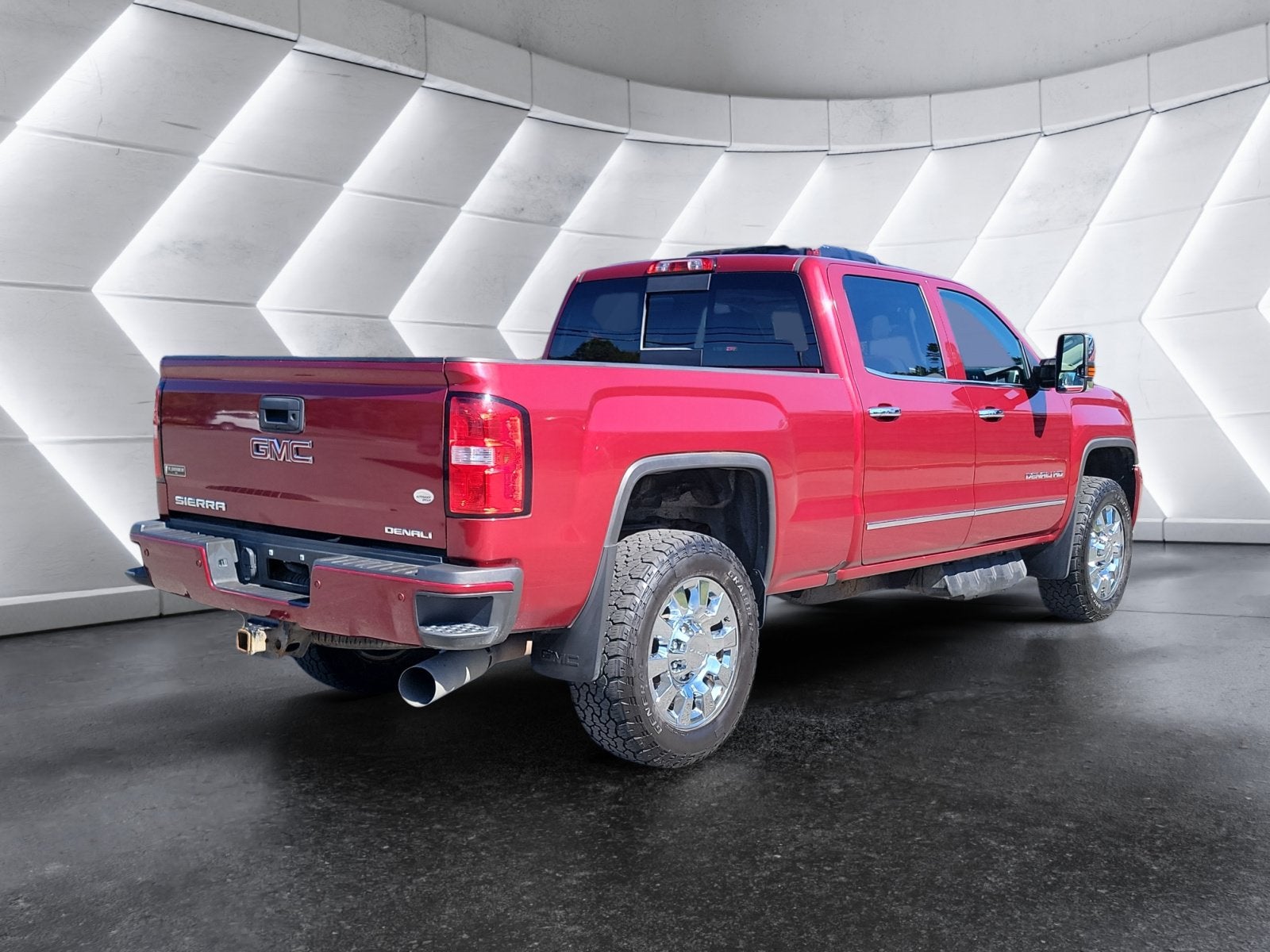 2019 GMC Sierra 2500 HD Denali