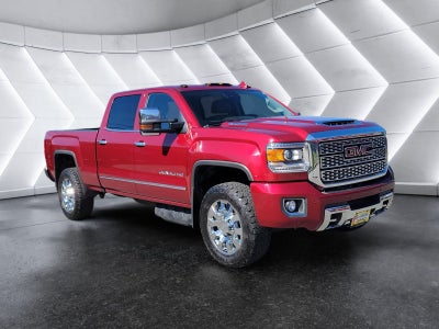 2019 GMC Sierra 2500 HD Denali