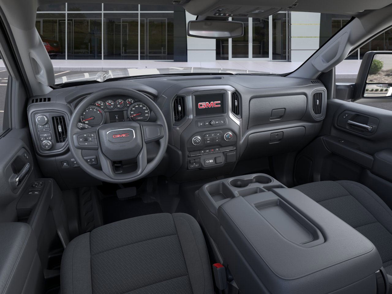 2026 GMC Sierra 3500 HD Pro