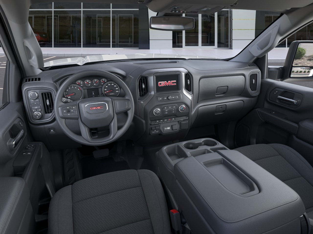2026 GMC Sierra 3500 HD Pro