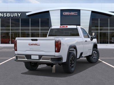 2026 GMC Sierra 3500 HD Pro